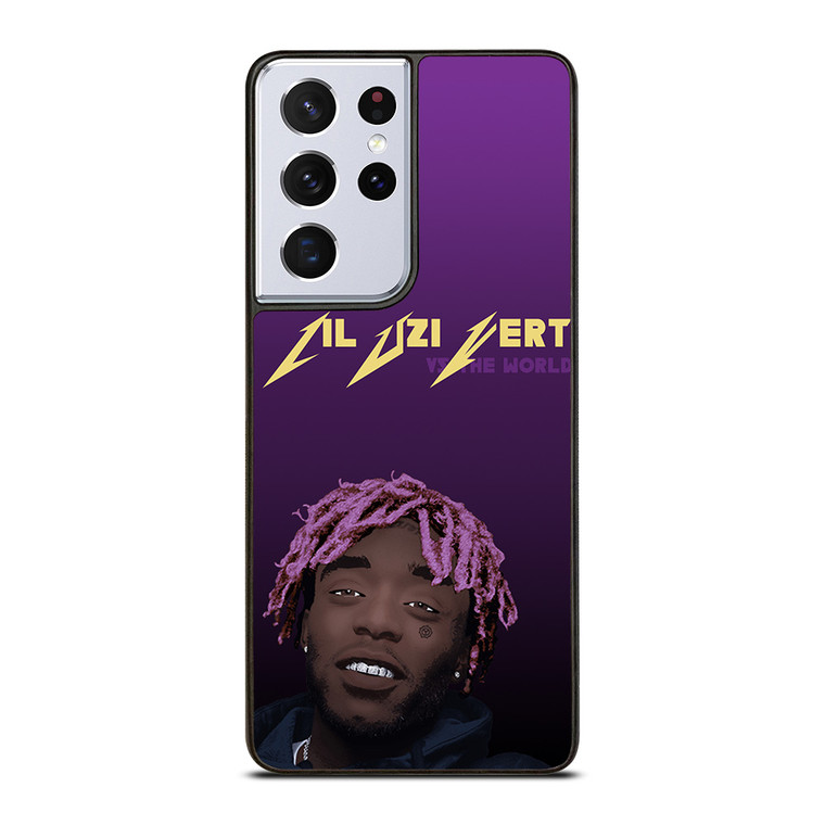 LIL UZI VERT RAPPER 2 Samsung Galaxy S21 Ultra Case Cover