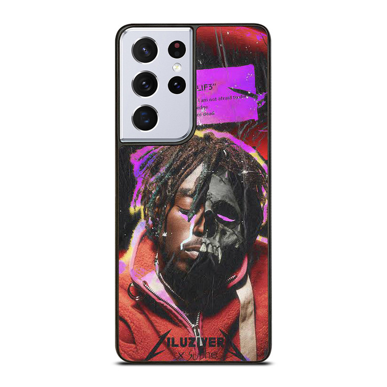LIL UZI VERT XO TOUR LLIF3 Samsung Galaxy S21 Ultra Case Cover