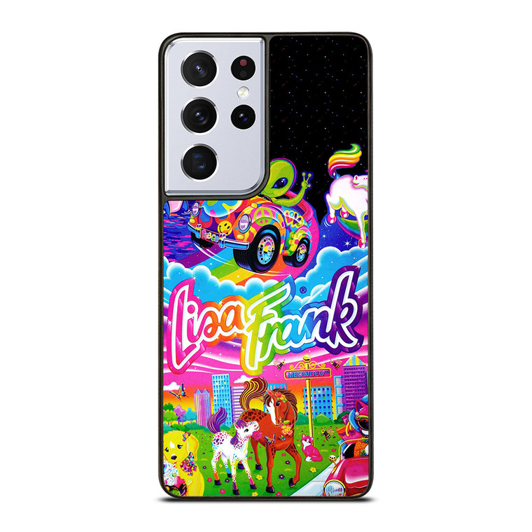 LISA FRANK CUTE Samsung Galaxy S21 Ultra Case Cover