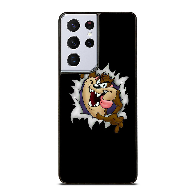LOONEY TUNES TASMANIAN DEVIL Samsung Galaxy S21 Ultra Case Cover