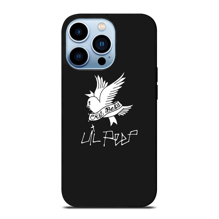 LIL PEEP LOGO iPhone 13 Pro Max Case Cover