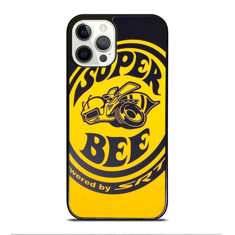 DODGE CHARGER SUPER BEE LOGO iPhone 12 Pro Case Cover