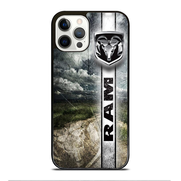 DODGE RAM LOGO iPhone 12 Pro Case Cover
