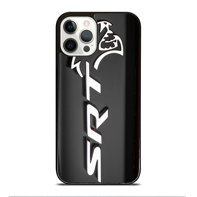 DODGE SRT EMBLEM iPhone 12 Pro Case Cover