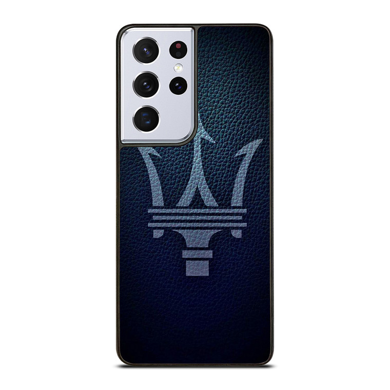 MASERATI ITALIAN LUXURY Samsung Galaxy S21 Ultra Case Cover