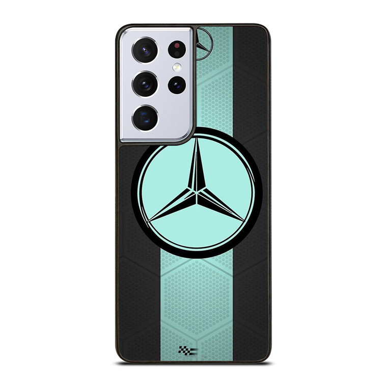 MERCEDES BENZ ICON Samsung Galaxy S21 Ultra Case Cover