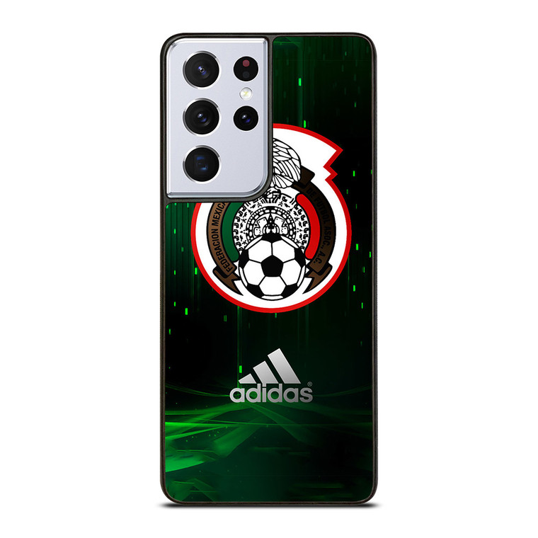 MEXICO SOCCER LOGO Samsung Galaxy S21 Ultra Case Cover