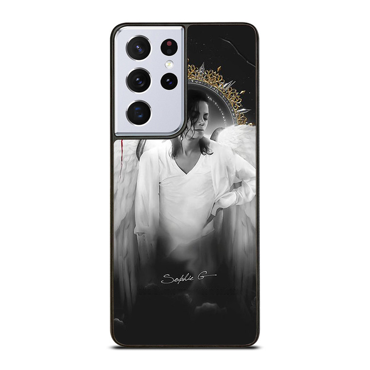 MICHAEL JACKSON WING Samsung Galaxy S21 Ultra Case Cover