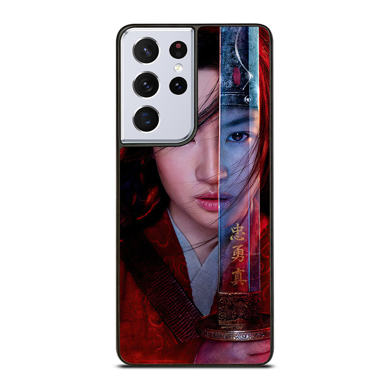 MULAN SWORD NEW DISNEY Samsung Galaxy S21 Ultra Case Cover MULAN SWORD NEW DISNEY Samsung Galaxy S21 Ultra Case Cover