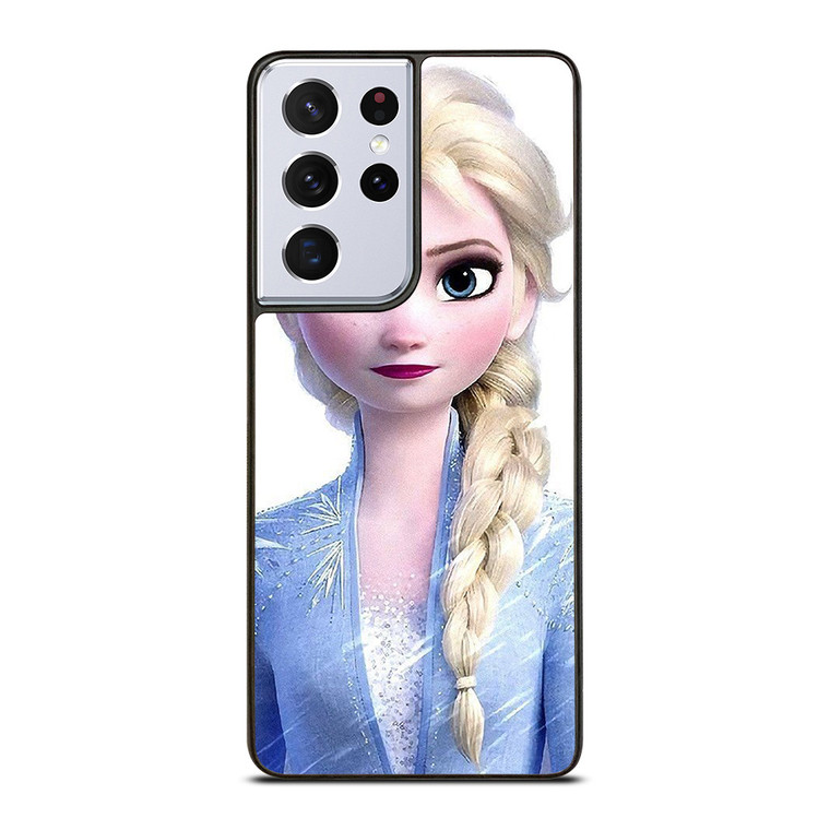 NEW ELSA FROZEN 2 Samsung Galaxy S21 Ultra Case Cover