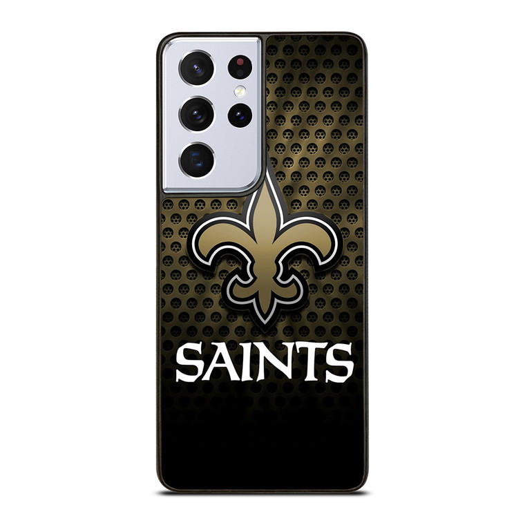 NEW ORLEANS SAINTS FOOTBALL Samsung Galaxy S21 Ultra Case Cover