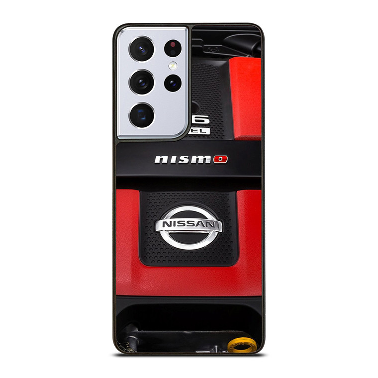 NISSAN NISMO V6 ENGINE Samsung Galaxy S21 Ultra Case Cover