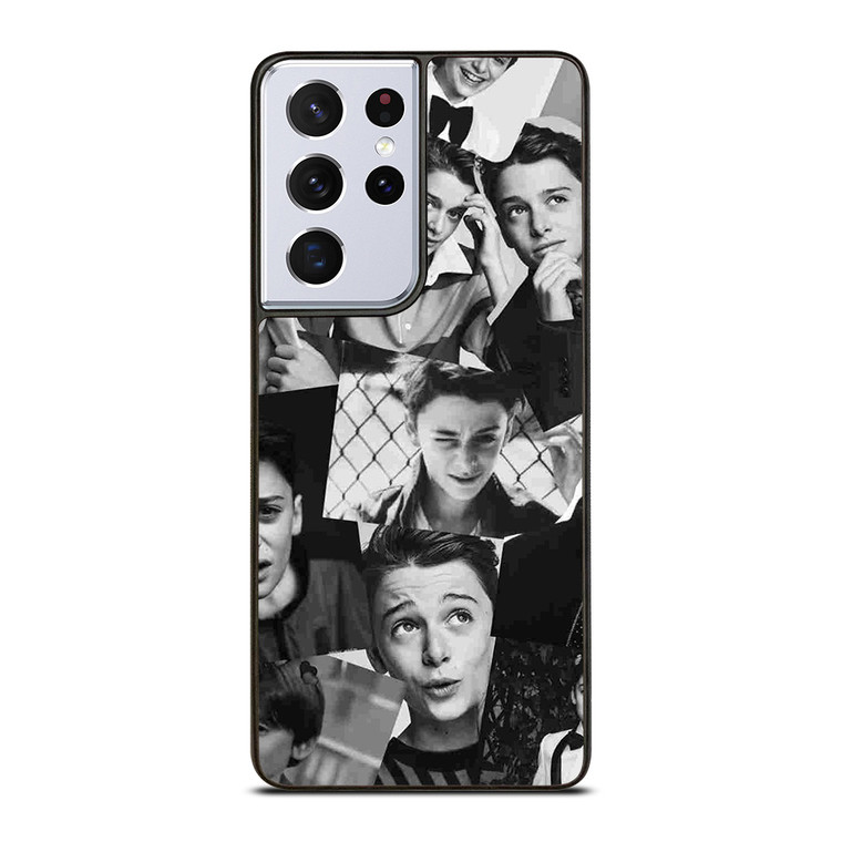 NOAH SCHNAPP COLLAGE Samsung Galaxy S21 Ultra Case Cover