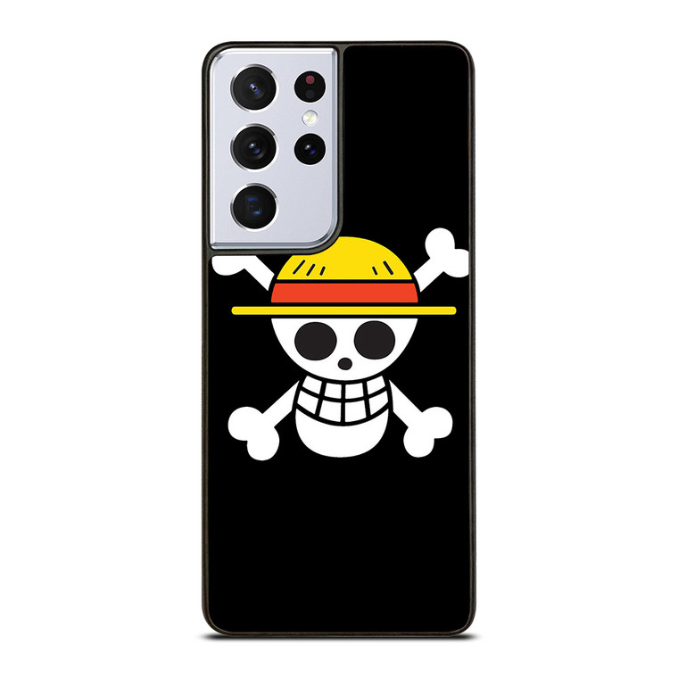 ONE PIECE ICON Samsung Galaxy S21 Ultra Case Cover