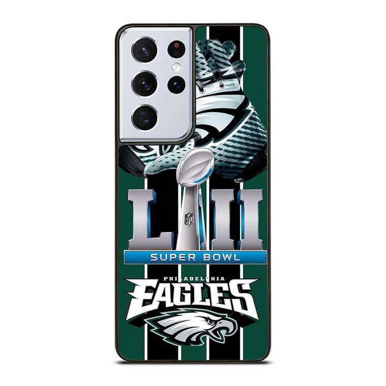 PHILADELPHIA EAGLES FOOTBALL Samsung Galaxy S21 Ultra Case Cover