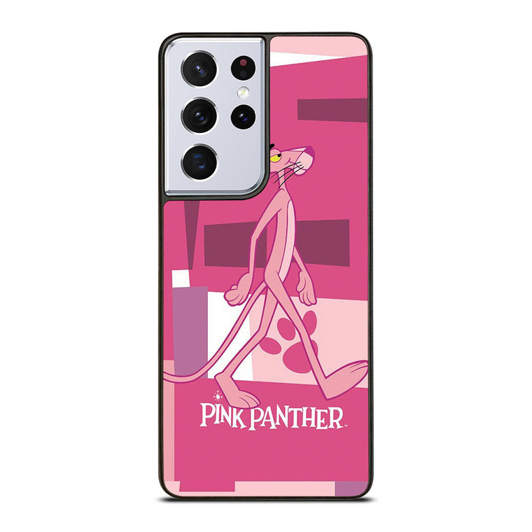 PINK PANTHER CARTOON Samsung Galaxy S21 Ultra Case Cover