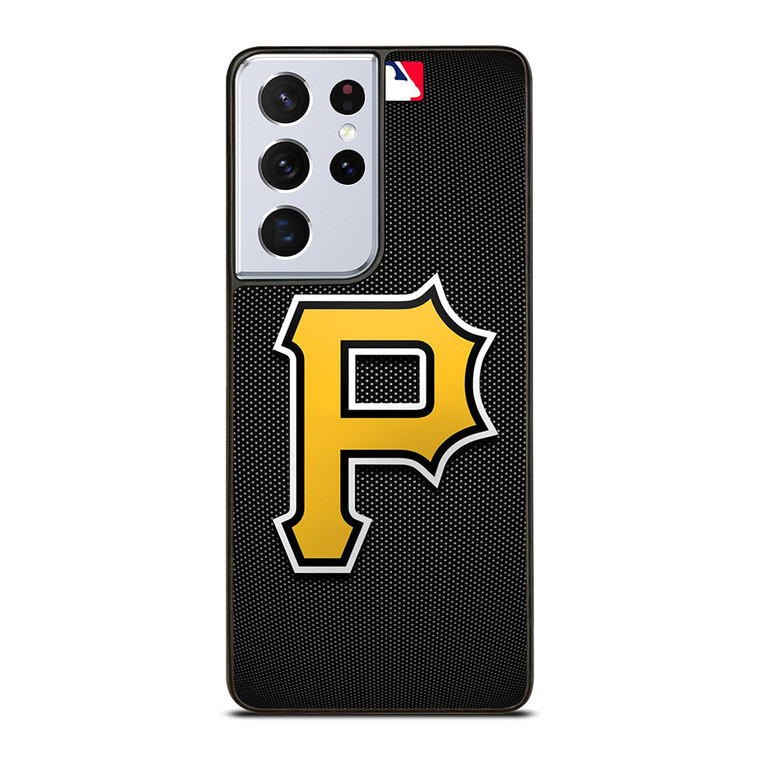 PITTSBURGH PIRATES P LOGO Samsung Galaxy S21 Ultra Case Cover