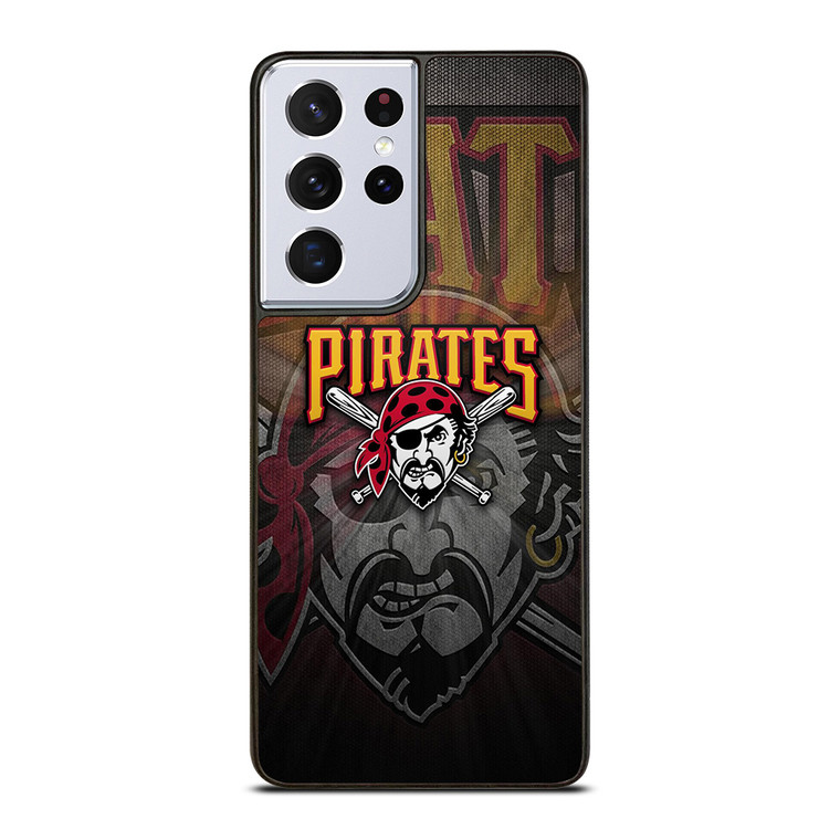 PITTSBURGH PIRATES SYMBOL Samsung Galaxy S21 Ultra Case Cover