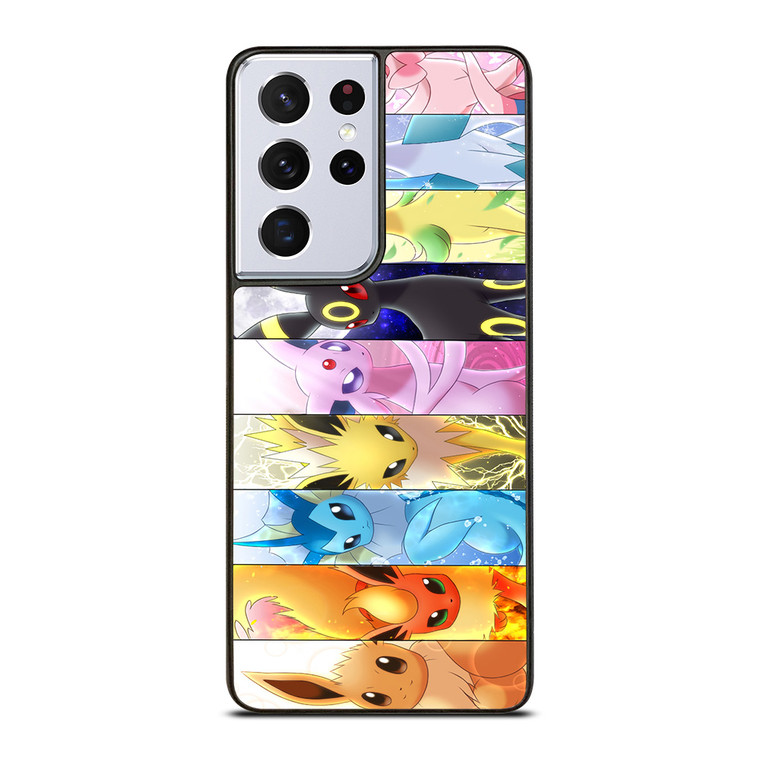 POKEMON ALL CHARACTER Samsung Galaxy S21 Ultra Case Cover POKEMON ALL CHARACTER Samsung Galaxy S21 Ultra Case Cover