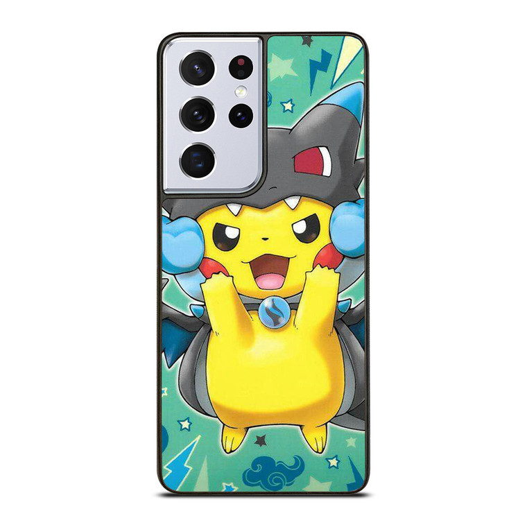 POKEMON PIKACHU Samsung Galaxy S21 Ultra Case Cover