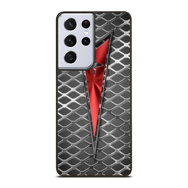PONTIAC CAR ICON Samsung Galaxy S21 Ultra Case Cover PONTIAC CAR ICON Samsung Galaxy S21 Ultra Case Cover