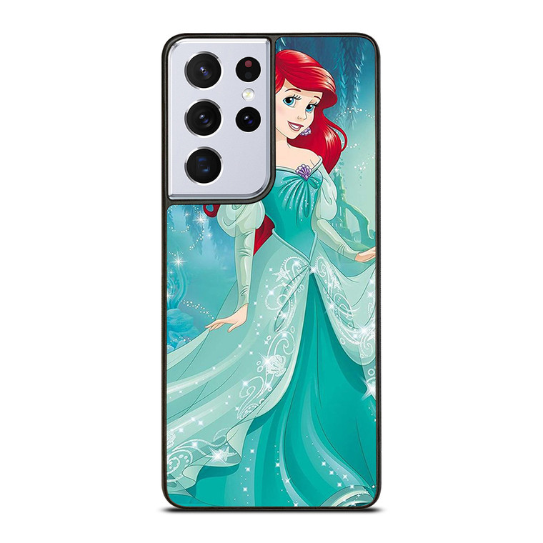 PRINCESS ARIEL LITTLE MERMAID DISNEY Samsung Galaxy S21 Ultra Case Cover