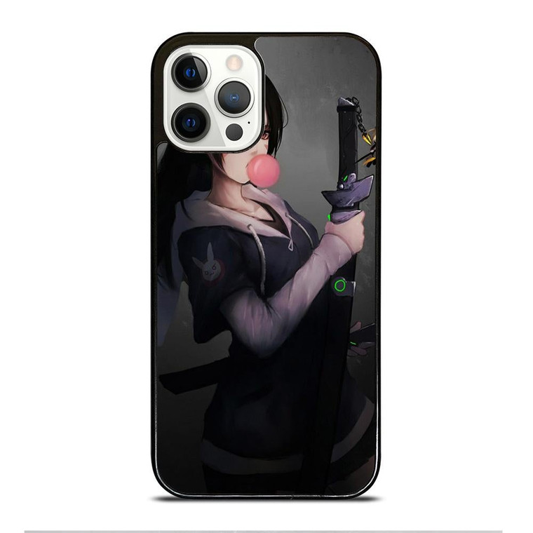 DVA OVERWATCH KAWAI 2 iPhone 12 Pro Case Cover