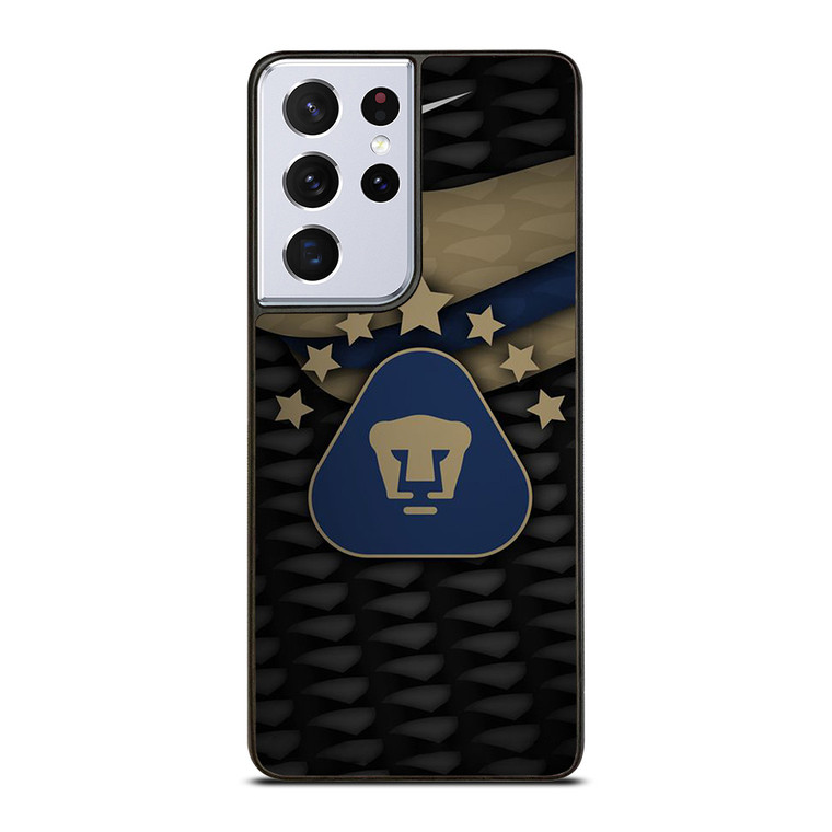 PUMAS UNAM ICON Samsung Galaxy S21 Ultra Case Cover