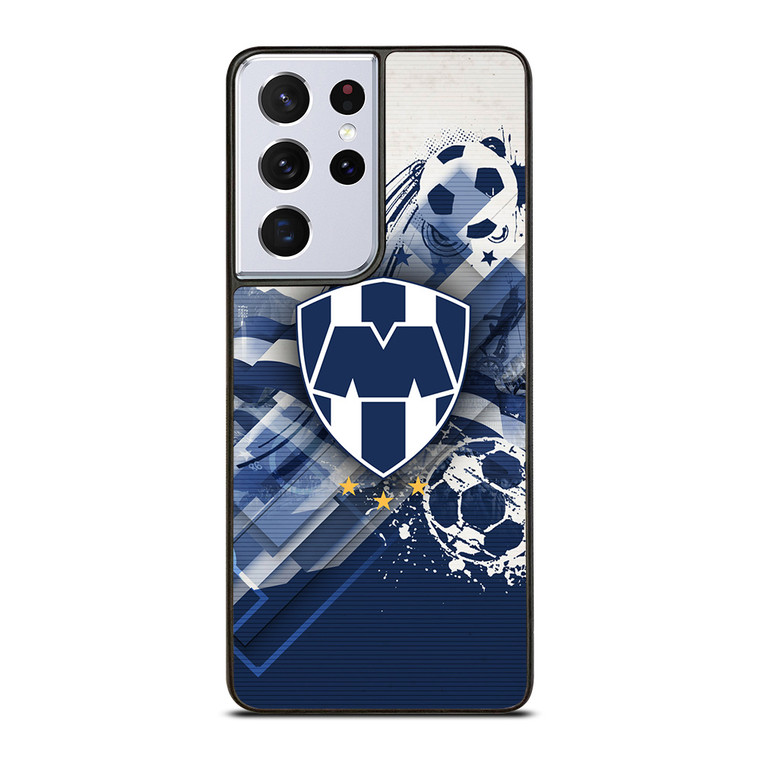 RAYADOS MONTERREY SYMBOL Samsung Galaxy S21 Ultra Case Cover