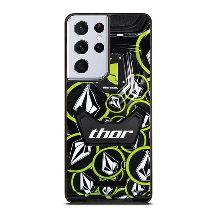 ROCKSTAR THOR MX SENTINEL Samsung Galaxy S21 Ultra Case Cover