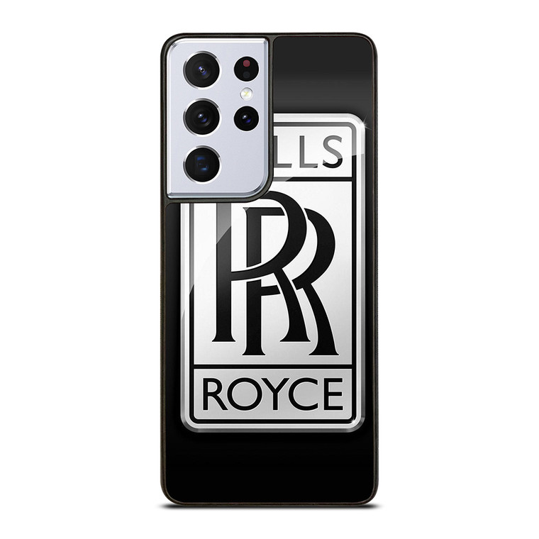 ROLLS ROYCE SYMBOL Samsung Galaxy S21 Ultra Case Cover ROLLS ROYCE SYMBOL Samsung Galaxy S21 Ultra Case Cover