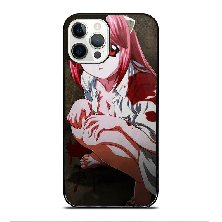 ELFEN LIED LUCY ANIME 2 iPhone 12 Pro Case Cover