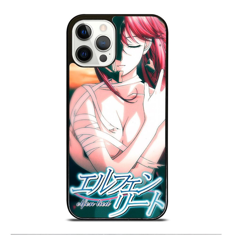 ELFEN LIED LUCY ANIME iPhone 12 Pro Case Cover