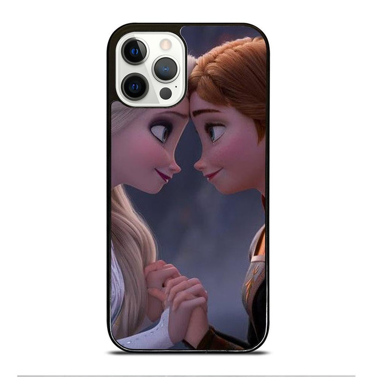 ELSA AND  ANNA FROZEN 2 iPhone 12 Pro Case Cover