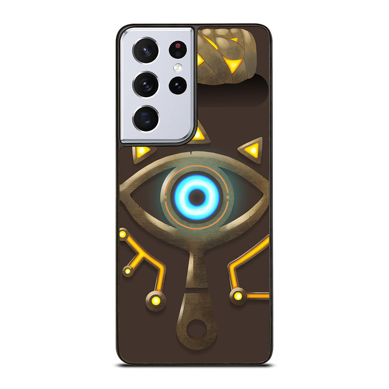 SHEIKAH SLATE LEGEND OF ZELDA EMBLEM Samsung Galaxy S21 Ultra Case Cover