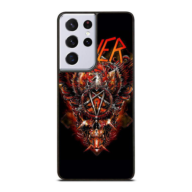 SLAYER HARDCORE BAND Samsung Galaxy S21 Ultra Case Cover