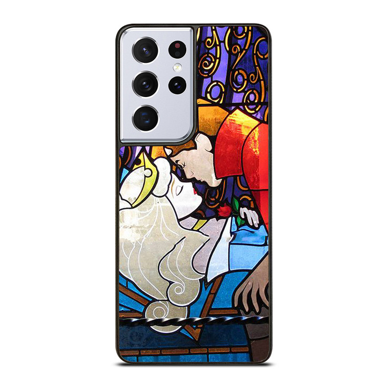 SLEEPING BEAUTY AURORA DISNEY GLASS Samsung Galaxy S21 Ultra Case Cover SLEEPING BEAUTY AURORA DISNEY GLASS Samsung Galaxy S21 Ultra Case Cover
