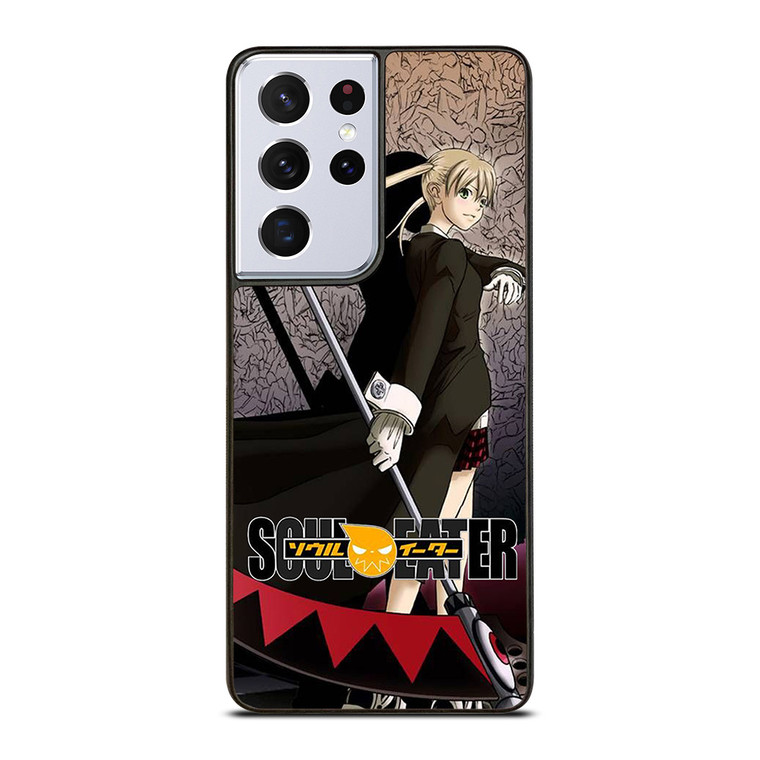 SOUL EATER MAKA ALBARN ANIME Samsung Galaxy S21 Ultra Case Cover