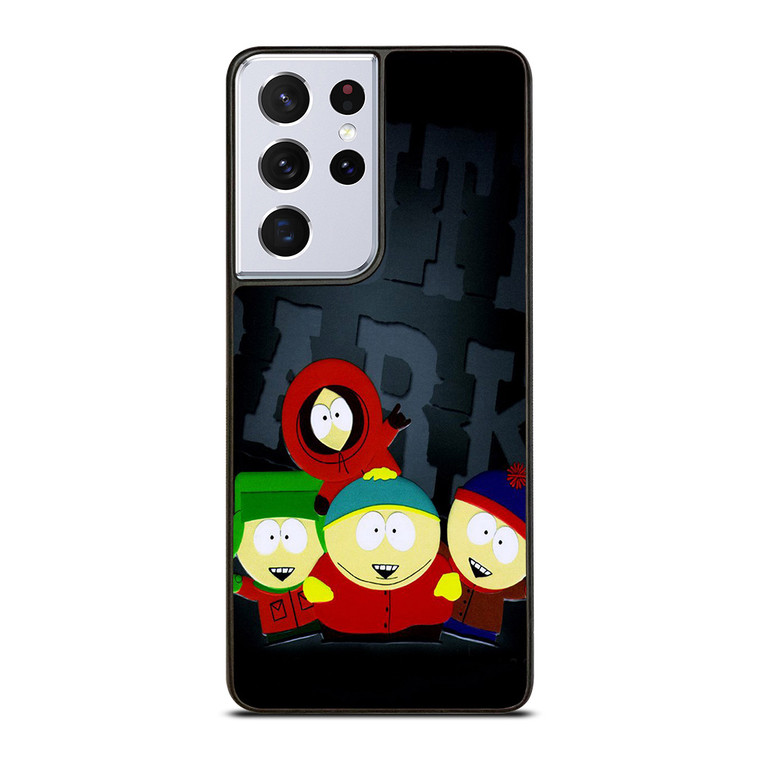 SOUTH PARK CARTOON Samsung Galaxy S21 Ultra Case Cover