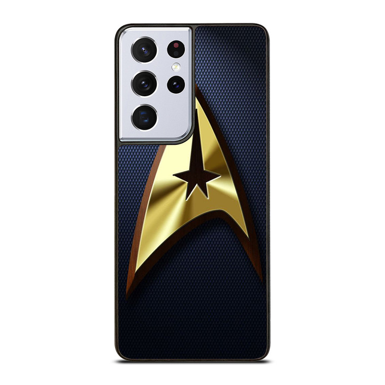 STAR TREK EMBLEM Samsung Galaxy S21 Ultra Case Cover
