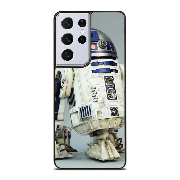 STAR WARS R2D2 ROBOT Samsung Galaxy S21 Ultra Case Cover
