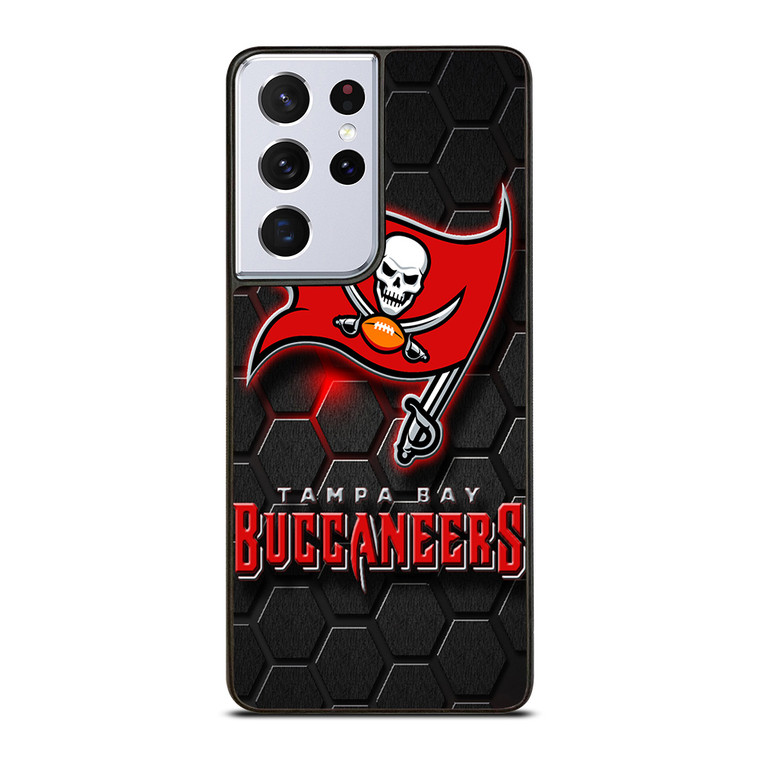 TAMPA BAY BUCCANEERS NFL Samsung Galaxy S21 Ultra Case Cover TAMPA BAY BUCCANEERS NFL Samsung Galaxy S21 Ultra Case Cover