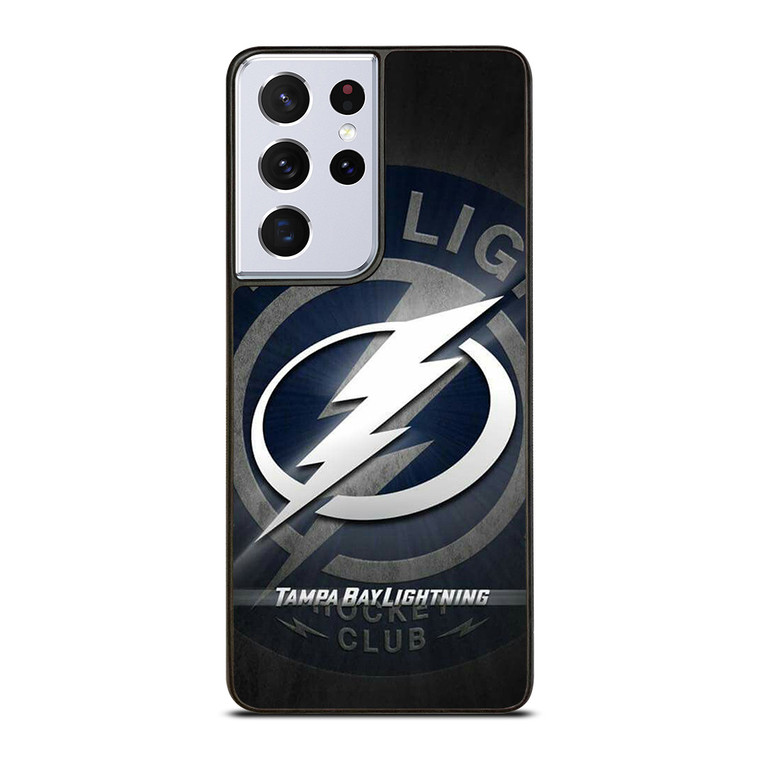 TAMPA BAY LIGHTNING LOGO Samsung Galaxy S21 Ultra Case Cover TAMPA BAY LIGHTNING LOGO Samsung Galaxy S21 Ultra Case Cover