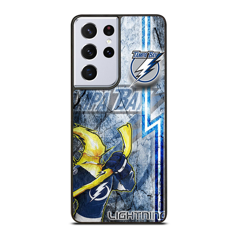TAMPA BAY LIGHTNING NHL Samsung Galaxy S21 Ultra Case Cover