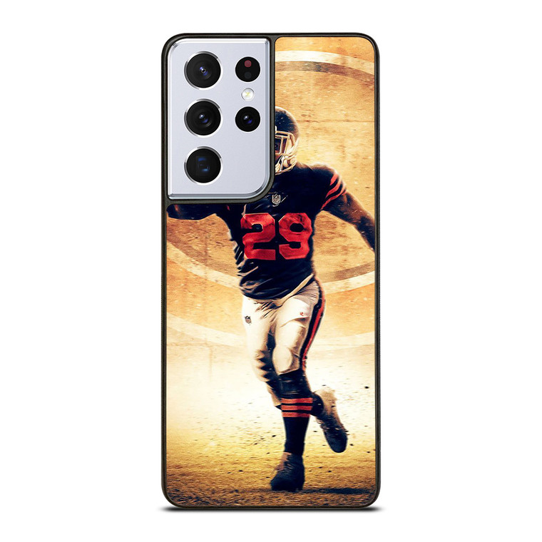 TARIK COHEN CHICAGO BEARS Samsung Galaxy S21 Ultra Case Cover
