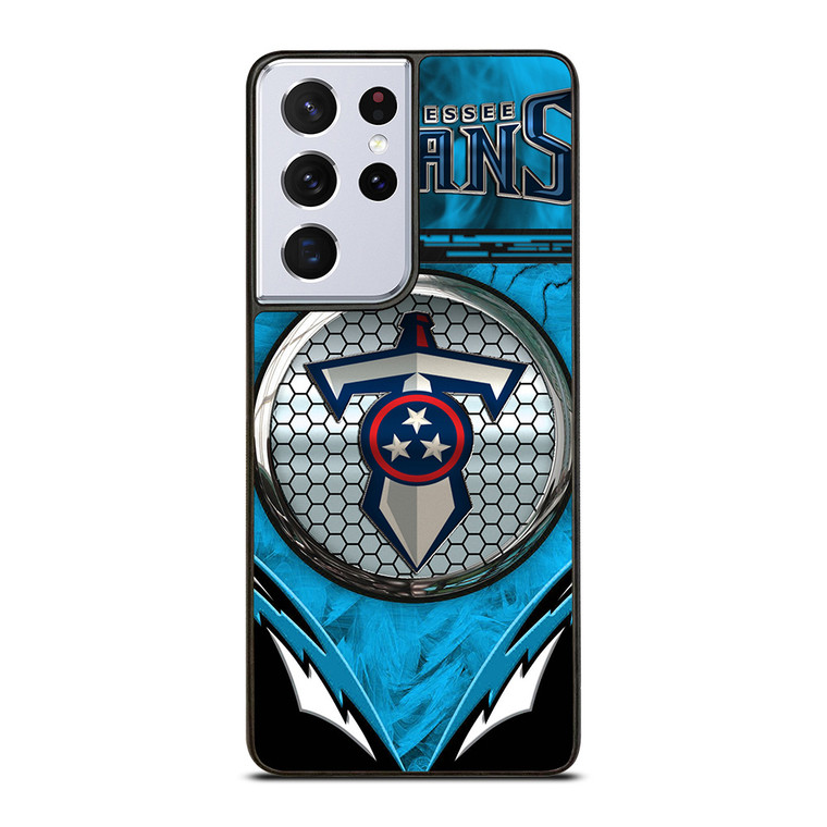 TENNESSEE TITANS LOGO Samsung Galaxy S21 Ultra Case Cover