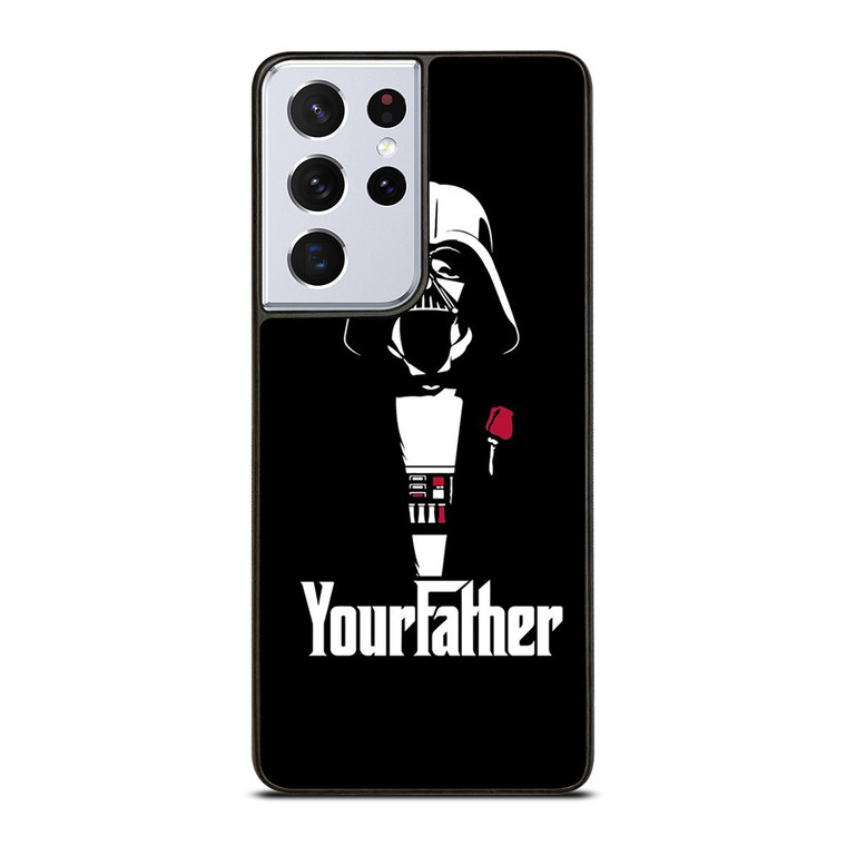 THE DARTH VADER YOUR FATHER STAR WARS Samsung Galaxy S21 Ultra Case Cover THE DARTH VADER YOUR FATHER STAR WARS Samsung Galaxy S21 Ultra Case Cover