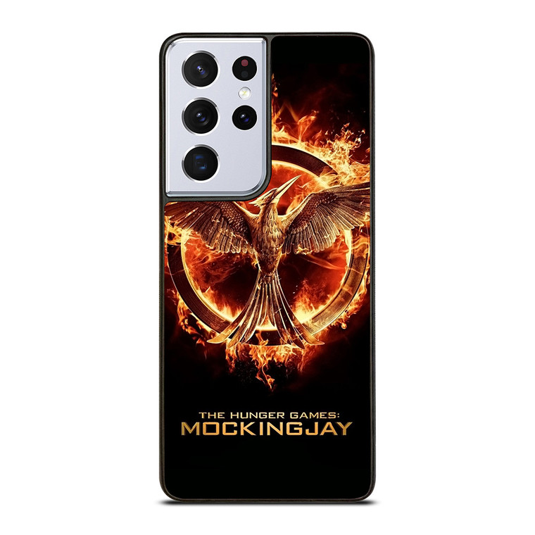 THE HUNGER GAMES ICON Samsung Galaxy S21 Ultra Case Cover
