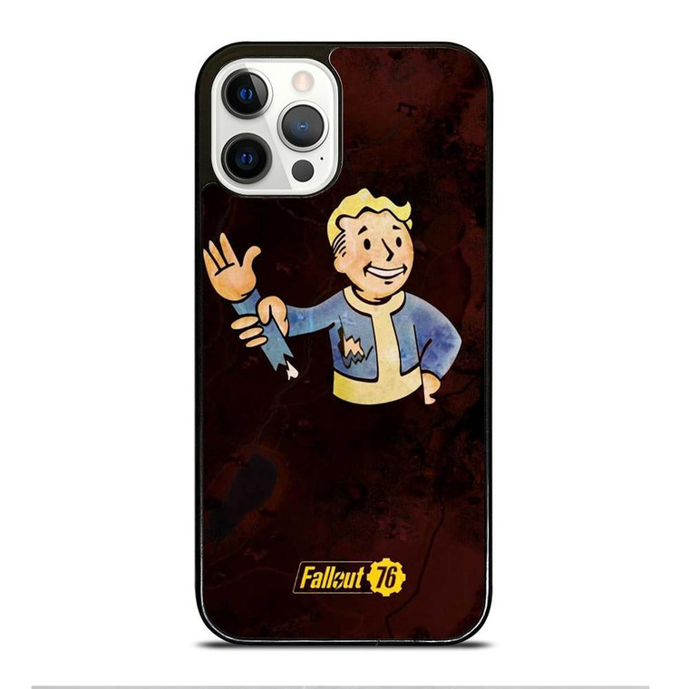 FALLOUT BOY iPhone 12 Pro Case Cover