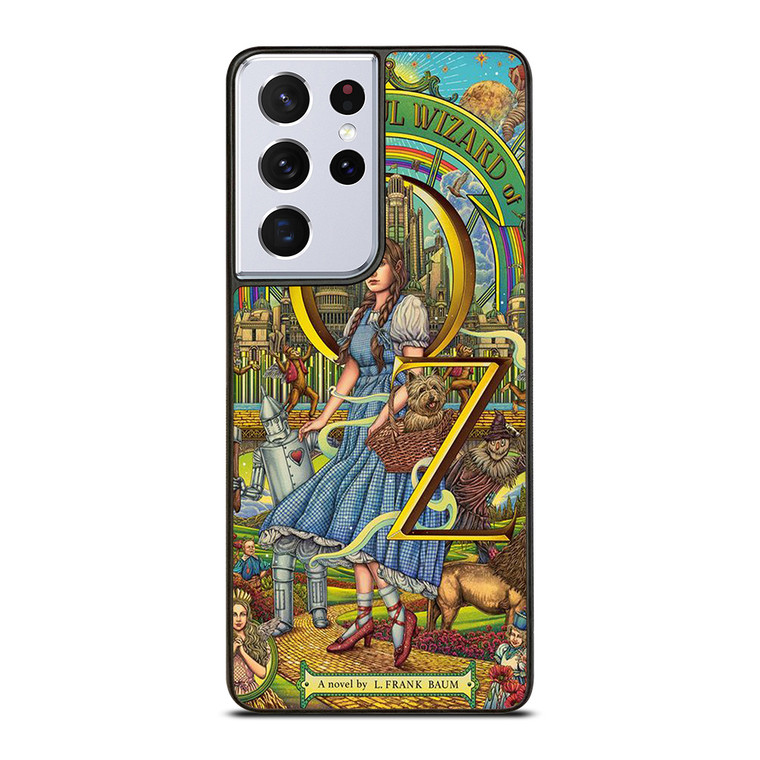 THE WIZARD OF OZ POSTER Samsung Galaxy S21 Ultra Case Cover